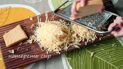 Видео-рецепт- Сырное фондю