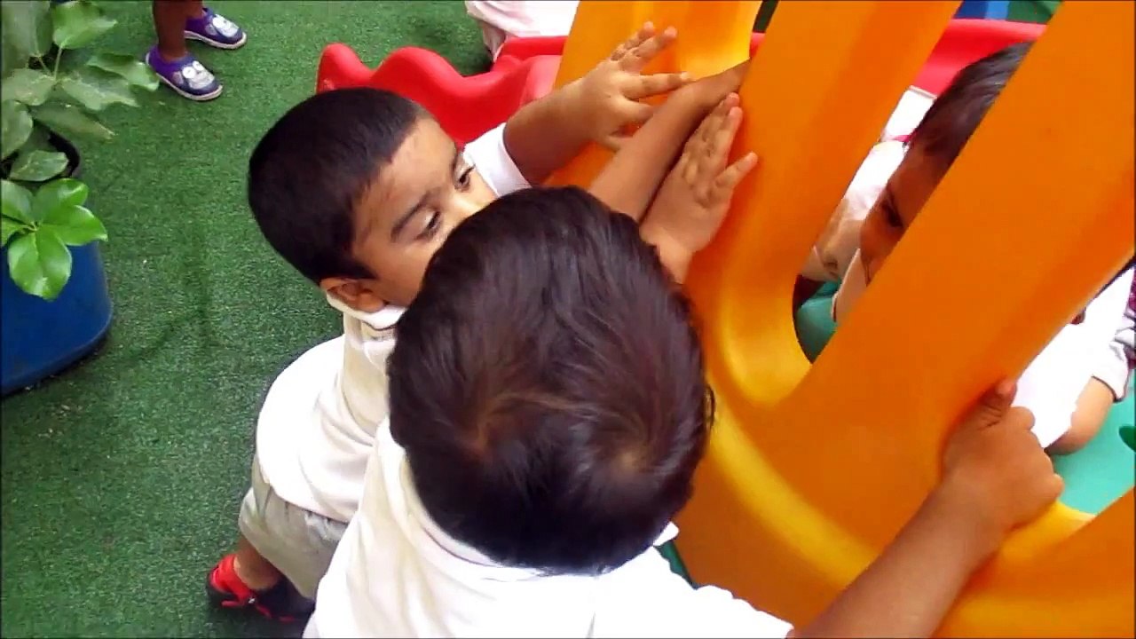 Serra International Pre School