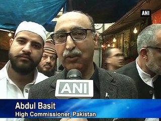 Terrorism, dialogues are different issues: Pak High Commissioner