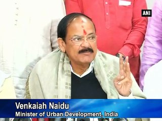 Smart city list: Naidu refuses allegations of being bias