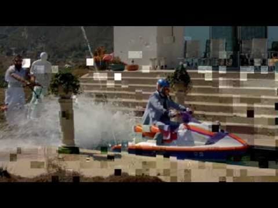 Jackass 3D - Trailer