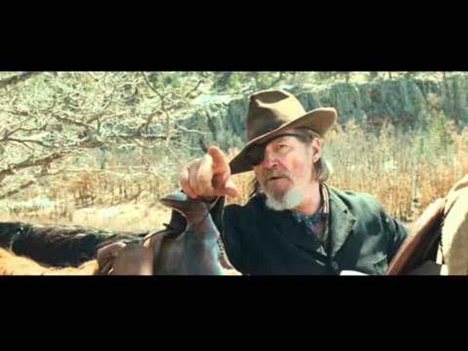 True Grit Trailer 2010 HD