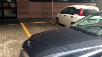 Eder LIVE: a Rozzano per le visite mediche con l'Inter