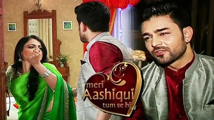 निर्भय ने इशानी को फिरसे पीटा   Meri Aashiqui Tum Se Hi   29th Jan 2016