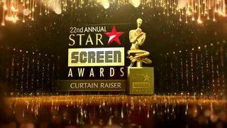 22ND ANNUAL STAR SCREEN AWARDS 2016 - CURTAIN RAISER - 17-January-2016