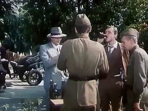 Отряд (1984) Военный художественный фильм Россия