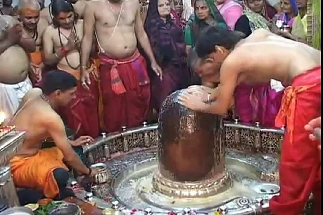 Tez News – Ujjain Shree Mahakaleshwar Live Darshana