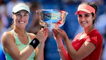 Australian Open 2016: Sania Mirza and Martina Hingis Win Australian Open Women's Doubles title