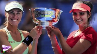 Australian Open 2016: Sania Mirza and Martina Hingis Win Australian Open Women's Doubles title