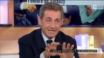 Nicolas Sarkozy : 