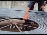 Build Your Own Solar Water Heater, DIY Solar Water Heater