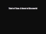 [PDF Download] Thief of Time: A Novel of Discworld [Read] Full Ebook