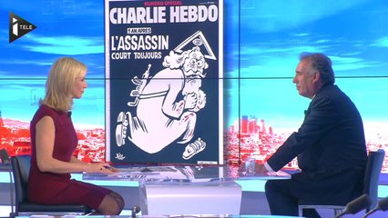 François Bayrou, l'invité politique de Laurence Ferrari sur iTélé - 060116