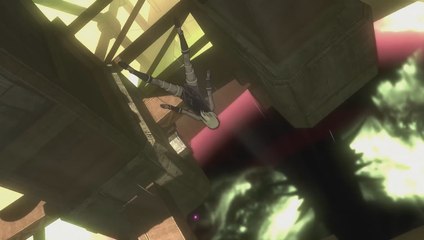 Gravity Rush Remastered - Interview with Keiichiro Toyama