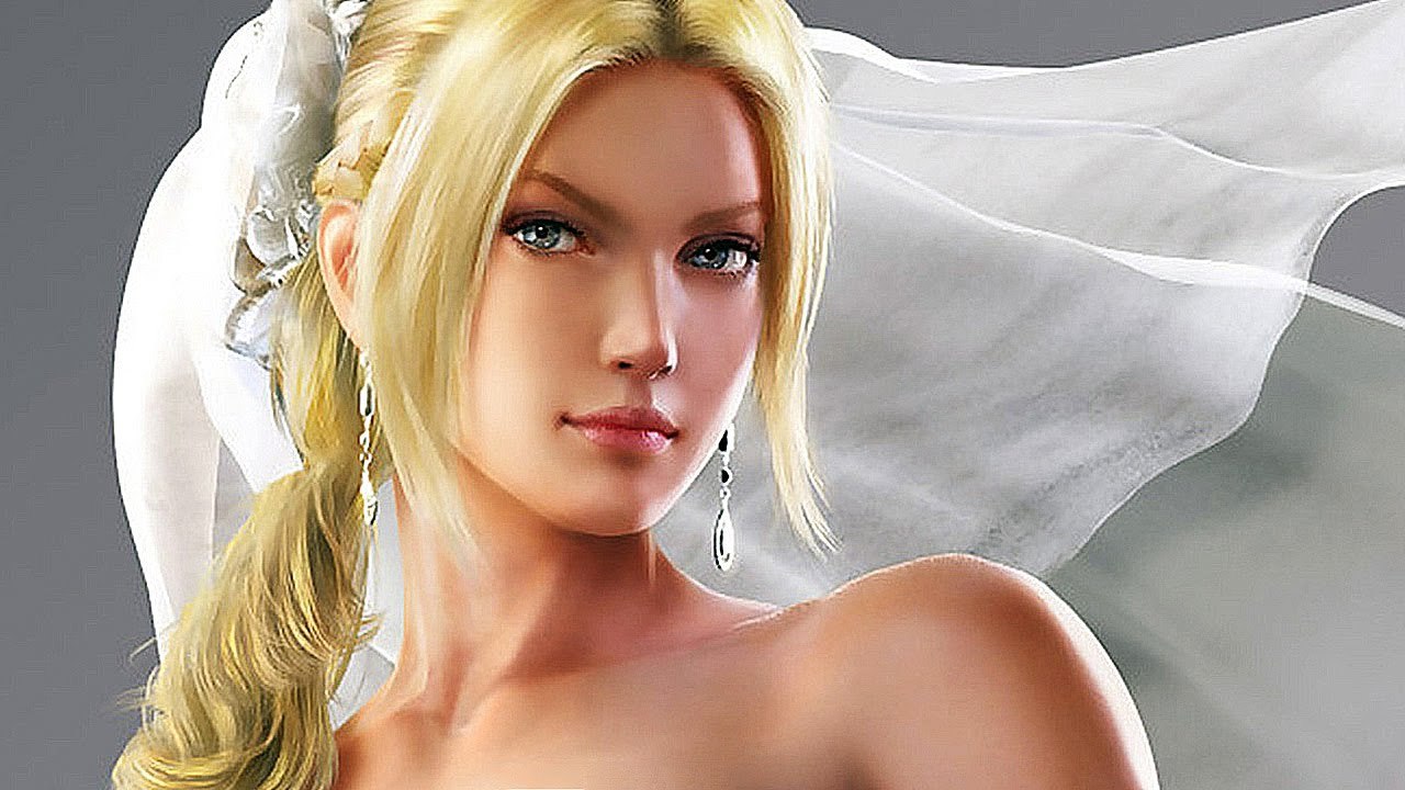 TEKKEN 7 - Nina Williams Bride Trailer