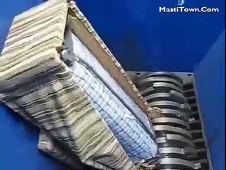 Worlds Amazing and Strongest Monster shredder