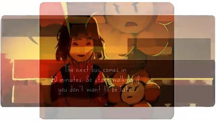 【Undertale Comic Dub】- Peace & Quiet (Comic FULL HD 720P)