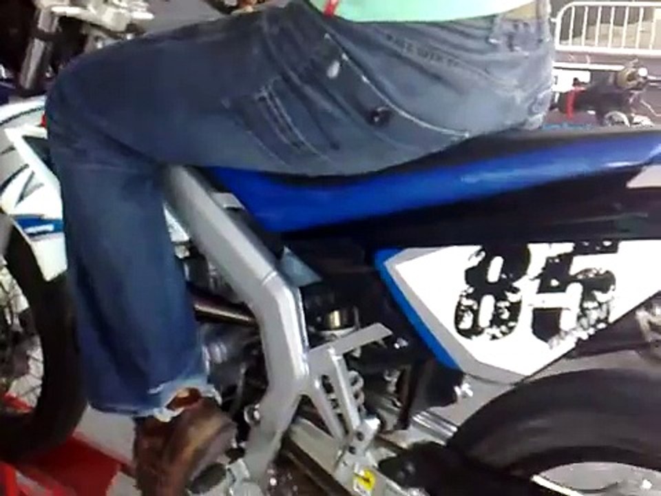 Derbi DRD 2009 testbank