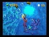 Lets Play Spyro 2: Riptos Rage! - Episode 8 - Treasure, Treasure, Treasure! (Aquaria Towers)