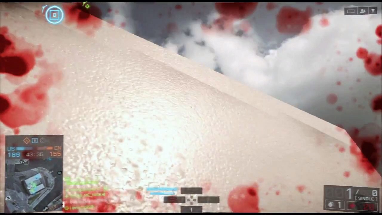 Battlefield 4 gameplay part 17