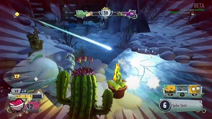 PVZ GW20BETA Gameplay part 2