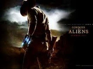 Cowboys & Aliens - Trailer