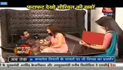 Pragya ko Jalane ke Liye Abhi ne liya Tanu ko apni Baahon mein 29th January 2016 Kumkum Bhagya