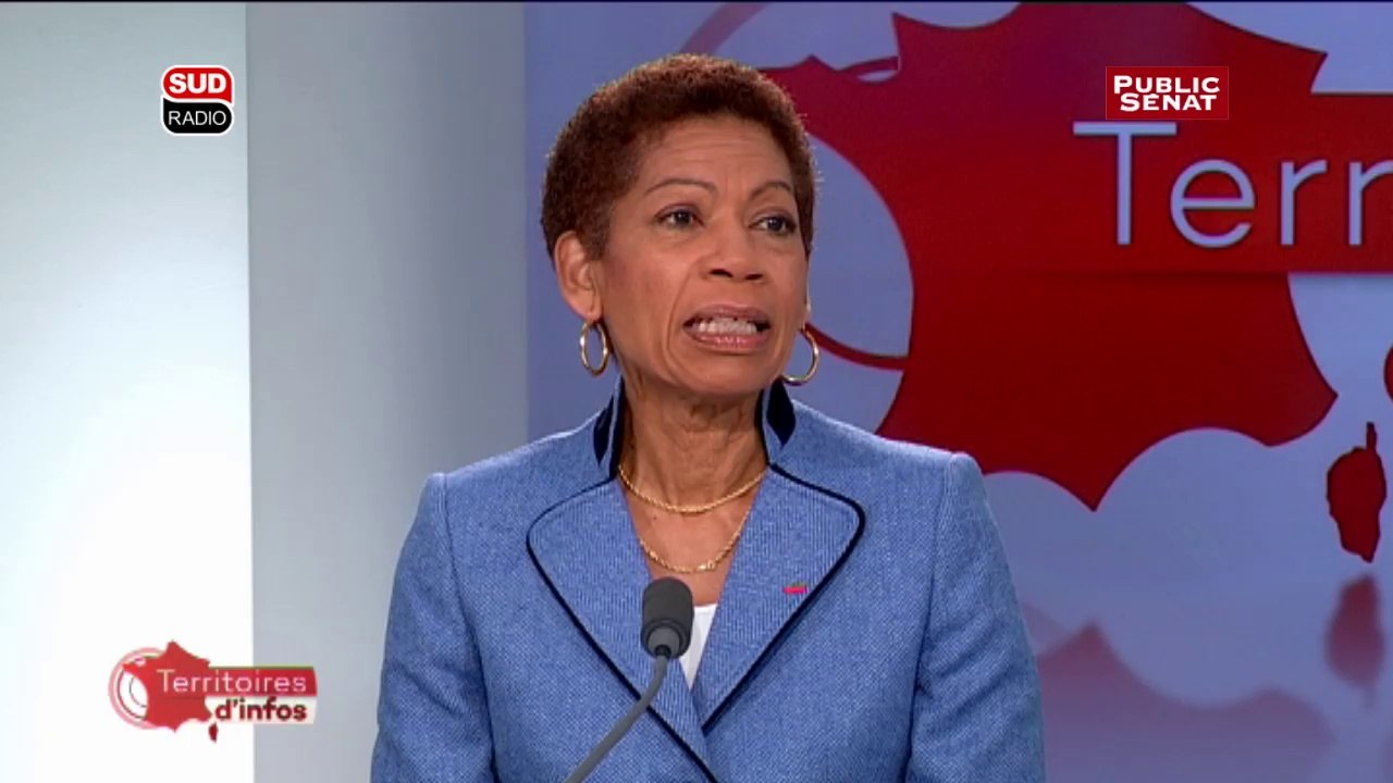 Jacqueline Sauvage : la ministre des Outre-mer George Pau-Langevin « espère » la grâce présidentielle