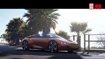 BMW i Vision Future Interaction Concept: un amigo ante todo