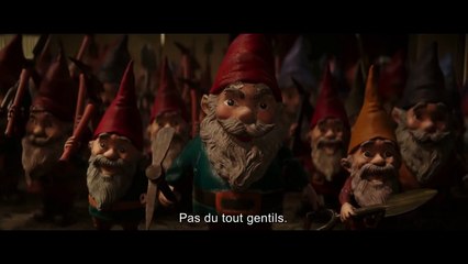 Chair de Poule - Le film - extrait VOST - L'invasion de gnomes - (2016) [HD, 720p]