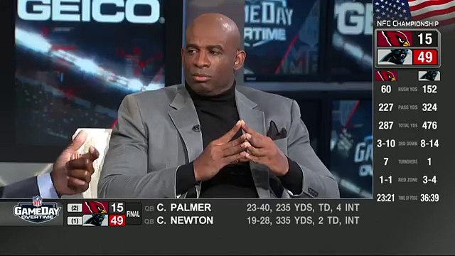 What Advice Did Michael Jordan Give Cam Newton Pre-Game? | Cardinals vs. Panthers | NFL (Comic FULL HD 720P)