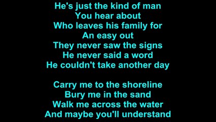 Dream Theater – Hollow Years Lyrics
