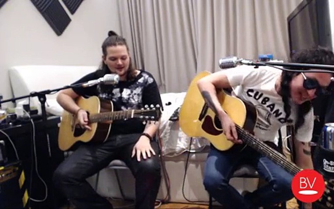 Luke Buirski Bedroom Sessions