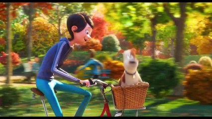 Comme Des Bêtes - Bande-annonce 2 VF [Au cinéma le 27 juillet 2016] [HD, 720p]