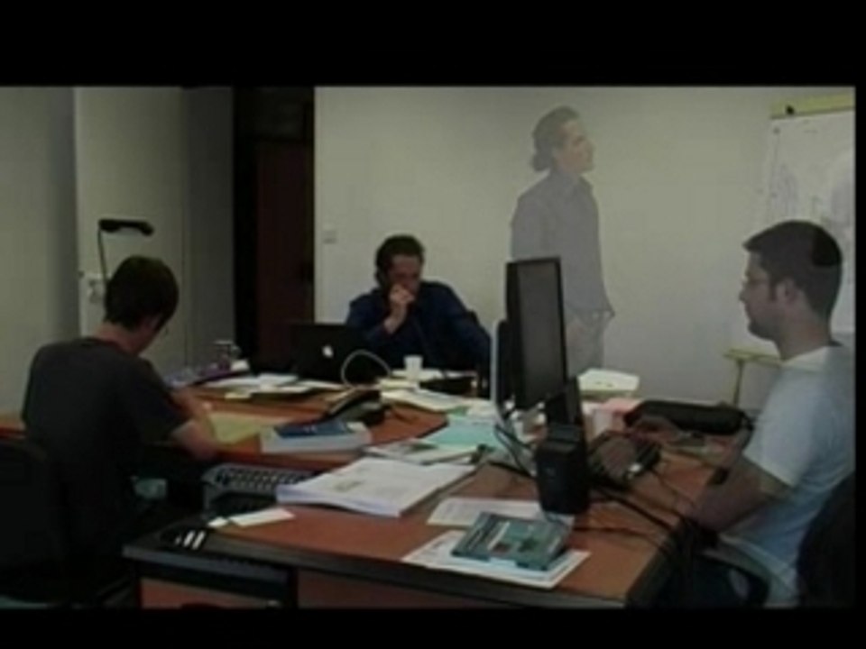 [FF1J 2007] LA MOUETTE - 14-38