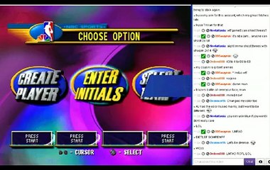 DV Streams: NBA Showtime - NBA on NBC