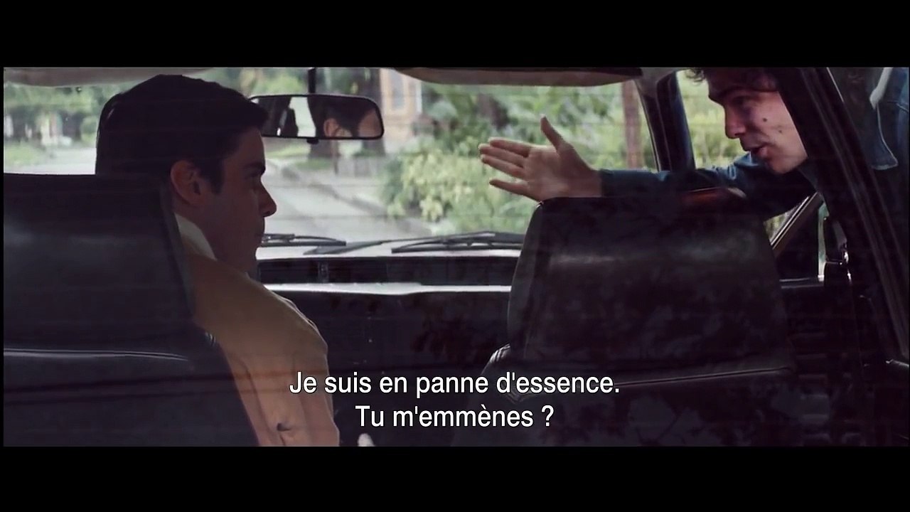 El Clan - extrait VOST - Le guet-apens - (2016) [HD, 720p]