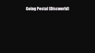 [PDF Download] Going Postal (Discworld) [Download] Full Ebook