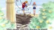 One Piece Funny Moment: Luffy & The Treasure