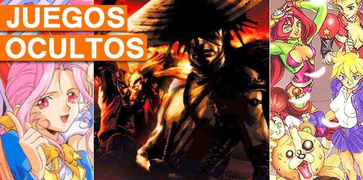 Juegos Ocultos y Olvidados #7