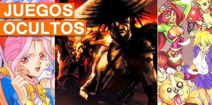 Juegos Ocultos y Olvidados #7