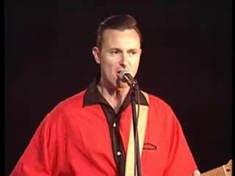 Rockabilly - The Hot Rocks - Rockin' Around Tonight