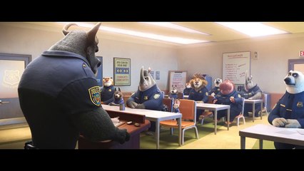 Zootopia - Movie Clip "Elephant in the Room" [HD, 720p]