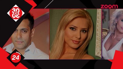 Salman Khan addresses Iulia Vantur 'U' - Bollywood News - #TMT