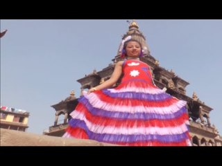 Namaskar  | Darshana Maharjan |  Youth Creation