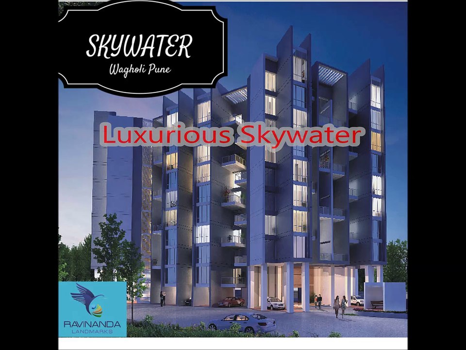 Skywater Wagholi @8888433336