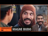 Magne Budo Comedy Scene | Nepali Movie CHHA EKAN CHHA