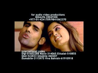 Yo Junle Pani | Latest Adhunik Song | Anjan Dahal | Bikalpa Creation