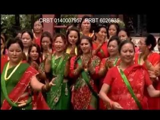Ghankaideu Madalu | Suku Hirachan & Laxmi Bhattarai | Bikalpa Creation