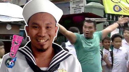 Profesi Lain Mongol Stres - Cumicam 29 Januari 2016